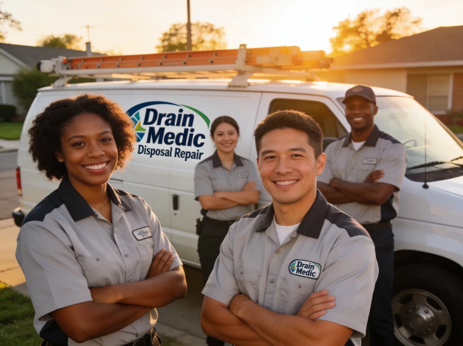 Garbage Disposal Repair company in Ruthven, IA